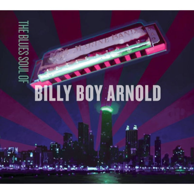 The Blues Soul of Billy Boy Arnold