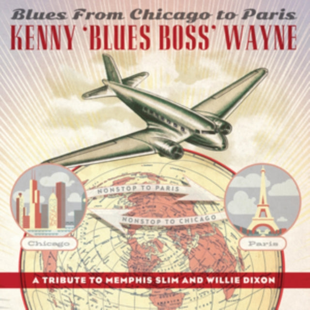 Blues from Chicago to Paris