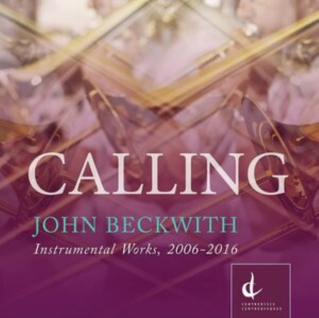 John Beckwith: Calling