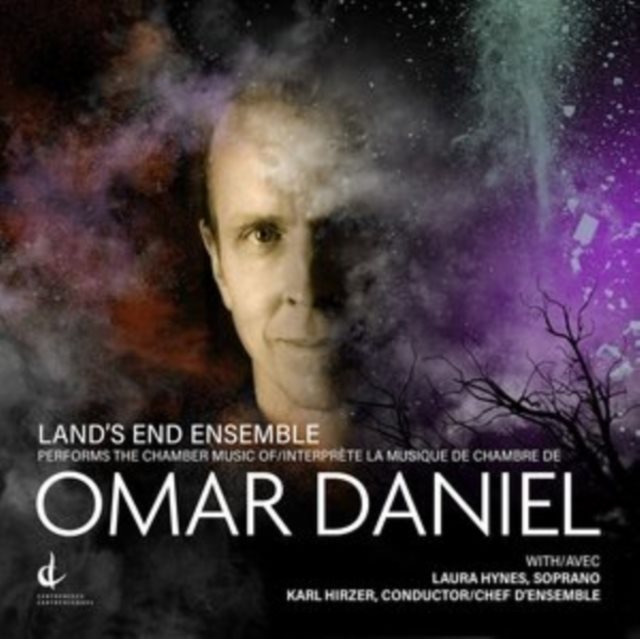 Land's End Ensemble Performs the Chamber Music of Omar Daniel