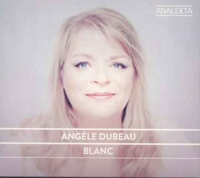 Angèle Dubeau: Blanc