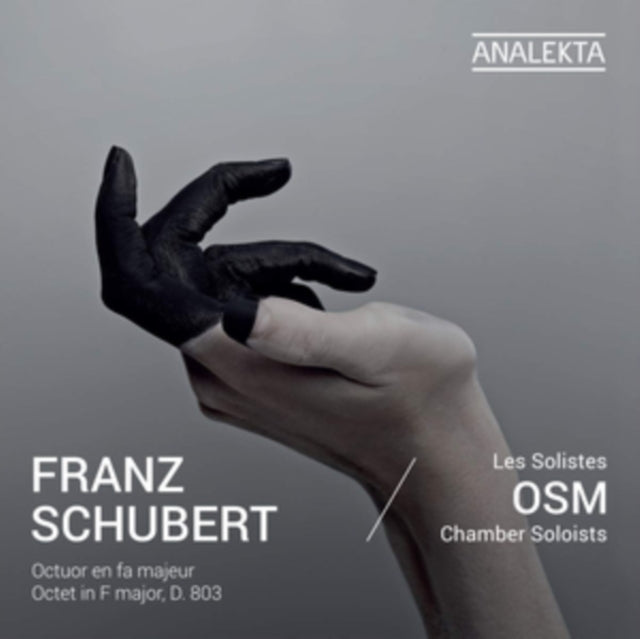 Franz Schubert: Octet in F Major, D. 803