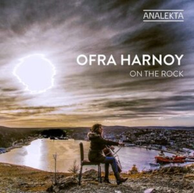 Ofra Harnoy: On the Rock