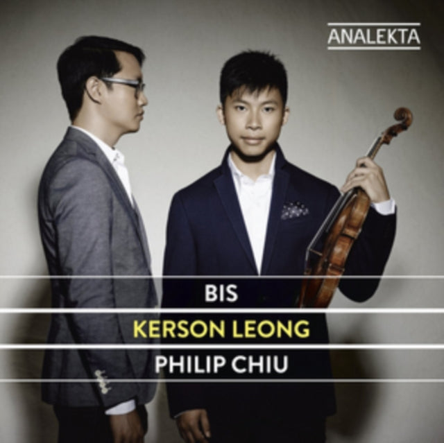 Kerson Leong/Philip Chiu: Bis