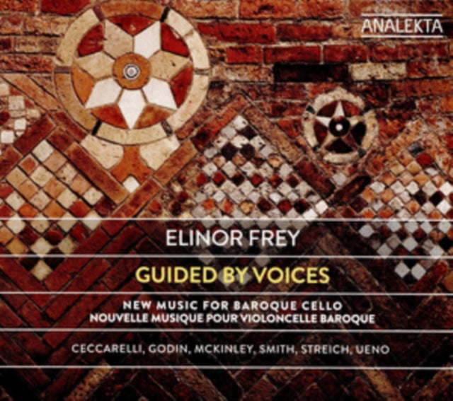Elinor Frey: Guided By Voices