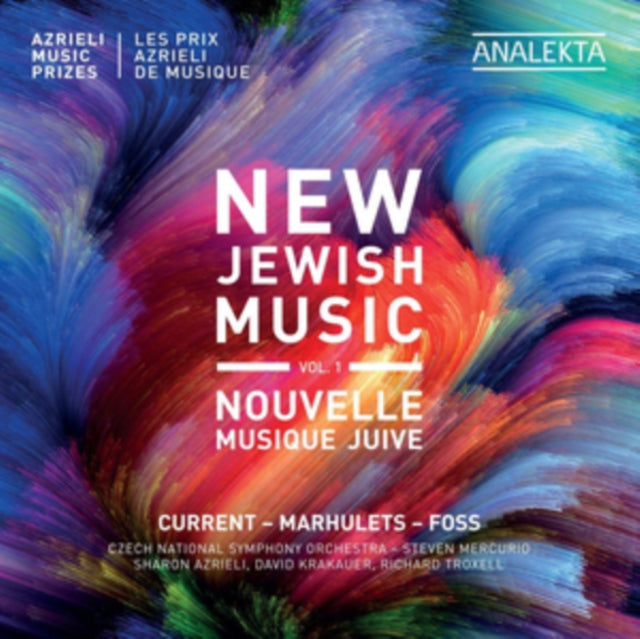 New Jewish Music