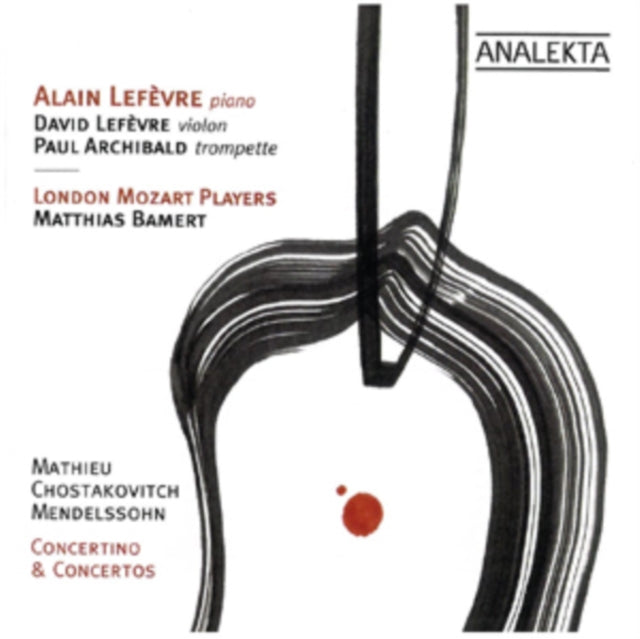 Concertino and Concertos
