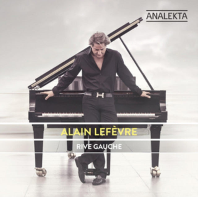 Alain Lefèvre: Rive Gauche