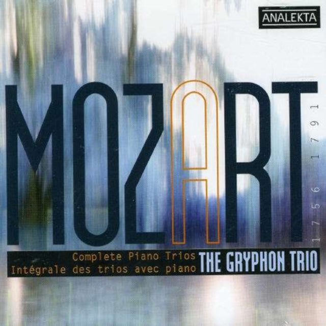 Complete Piano Trios (The Gryphon Trio)