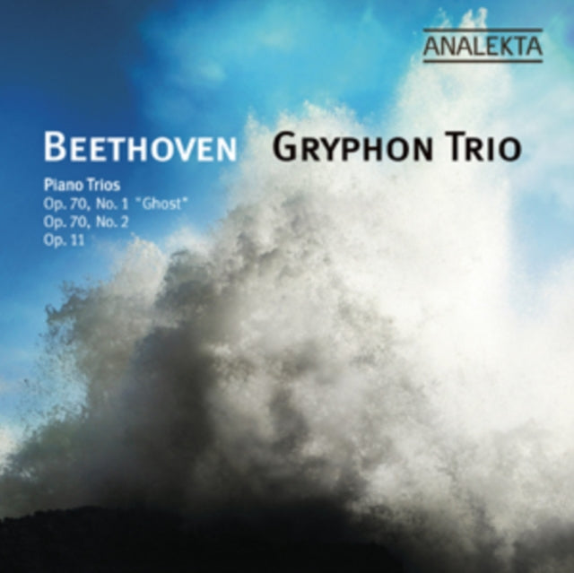 Beethoven: Piano Trios, Op. 70, No. 1, 'Ghost'/Op. 70, No. 2/...
