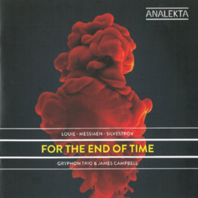 For the End of Time