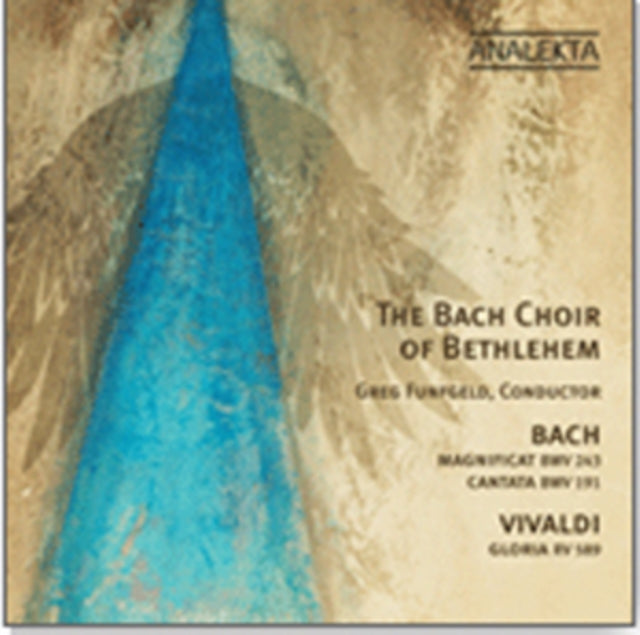 Magnificat in D Major, BWV 243/Gloria in Excelsis Deo, BWV 191/.