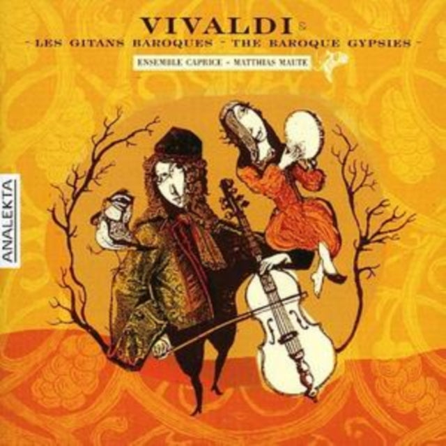 Concertos (Ensemble Caprice, Maute)