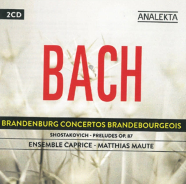 Bach: Brandenburg Concertos