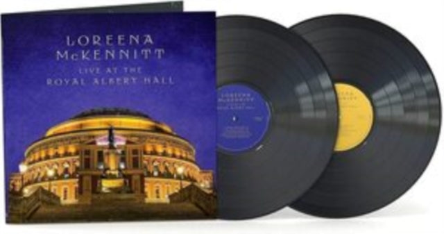 Live at the Royal Albert Hall
