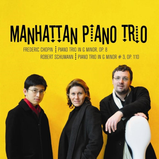 Frederic Chopin: Piano Trio in G Minor, Op. 8/...