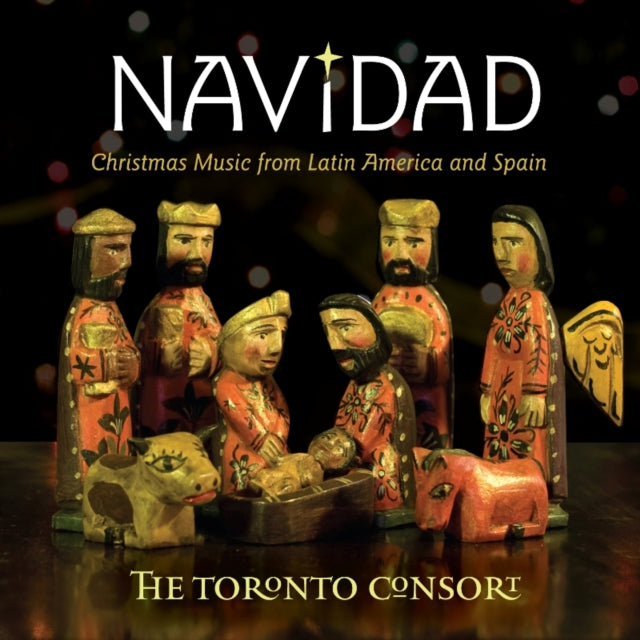 Navidad: Christmas Music from Latin America and Spain