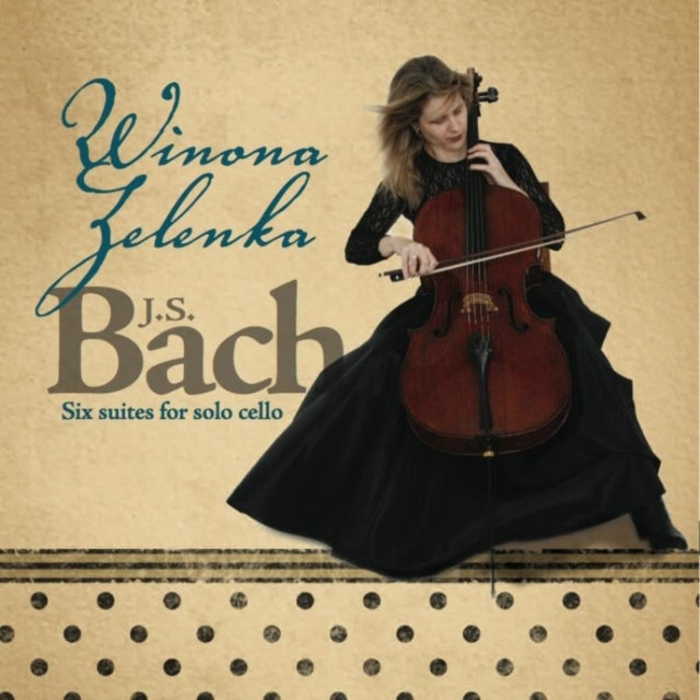 J. S. Bach: Six Suites for Solo Cello