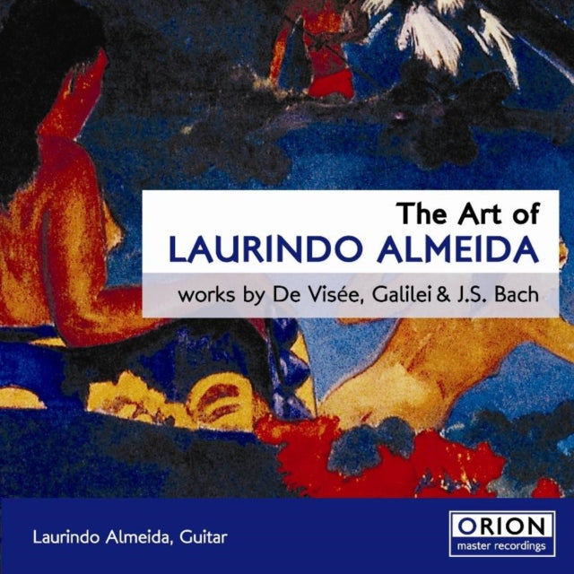 The Art of Laurindo Almeida