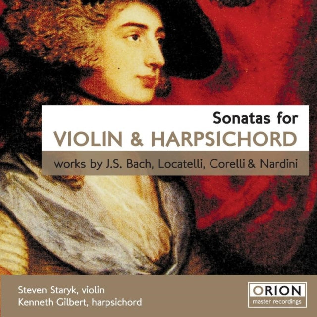 Sonatas for Violin and Harpsichord