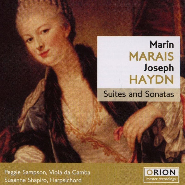 Marin Marais/Joseph Haydn: Suites and Sonatas