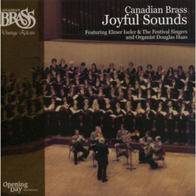 Canadian Brass: Joyful Sounds