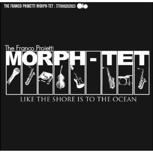 Like the Shore Is to the Ocean