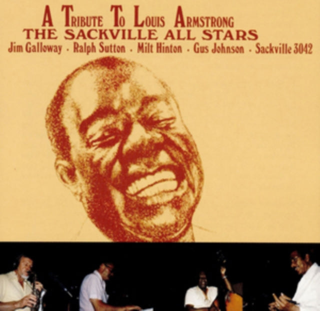 A Tribute to Louis Armstrong