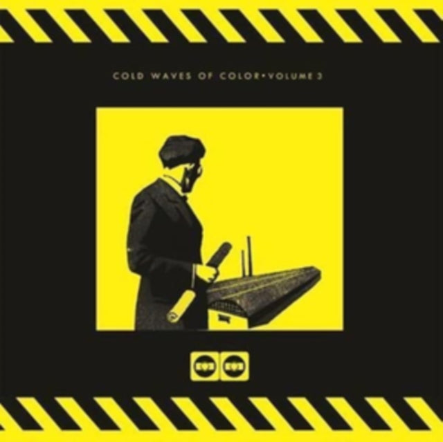 Cold Waves of Color Vol. 3