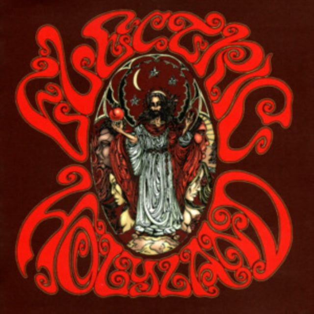 Electric Holyland