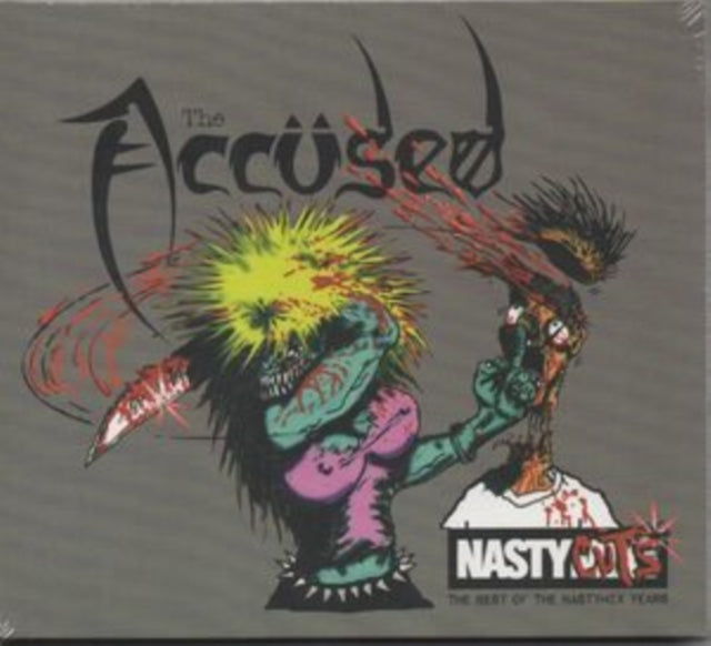 Nast Cuts: The Best of the Nasty Mix Years