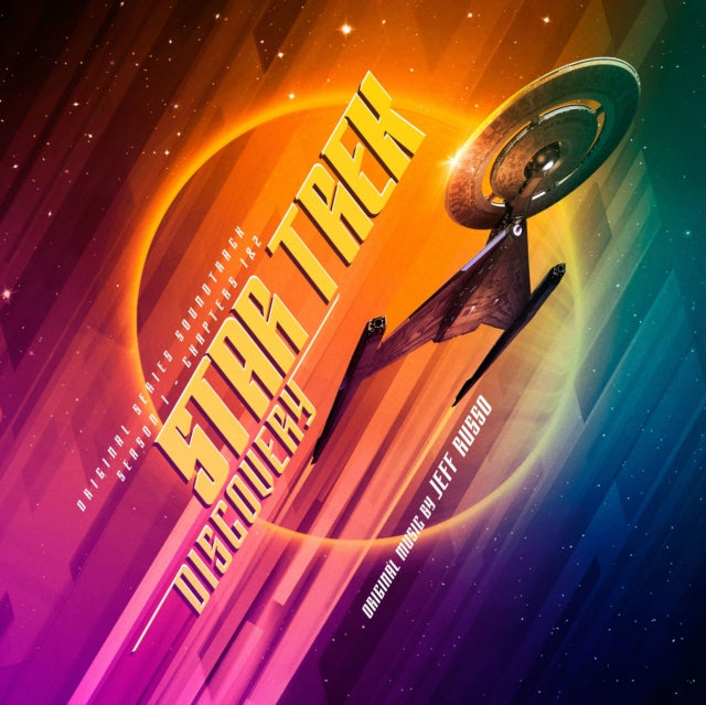 Star Trek: Discovery - Season 1, Chapters 1 & 2