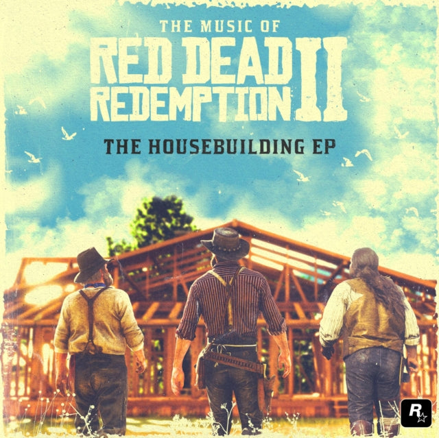 The Music of Red Dead Redemption II: The Housebuilding EP