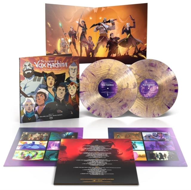 The Legend of Vox Machina