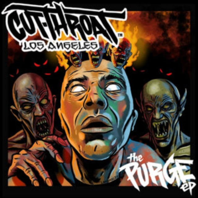 The Purge EP