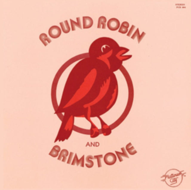 Round Robin and Brimstone (RSD Black Friday 2020)