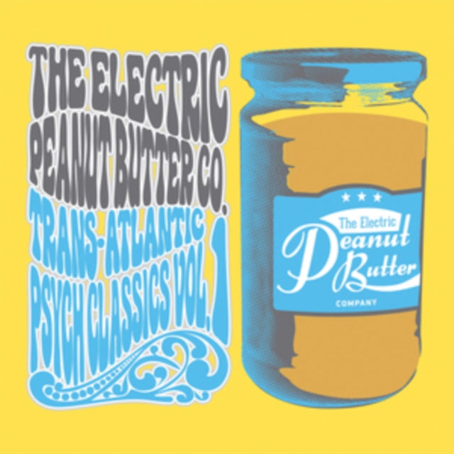 Trans-atlantic Psych Classics