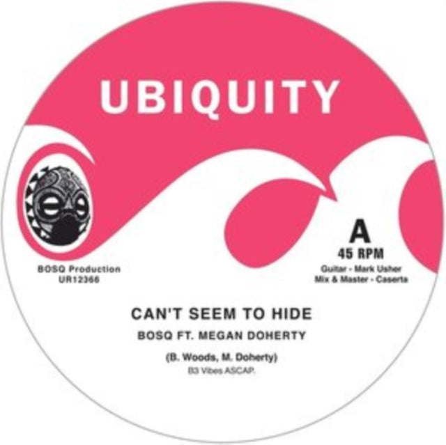 Can't Seem to Hide (Feat. Megan Doherty & Nicole Willis/Take Over