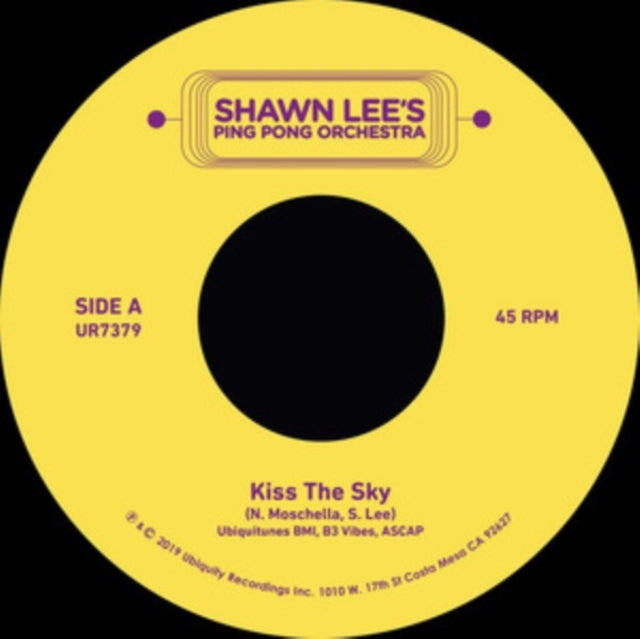 Kiss the Sky