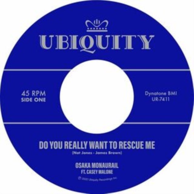 Do You Really Want to Rescue Me (Feat. Casey Malone)