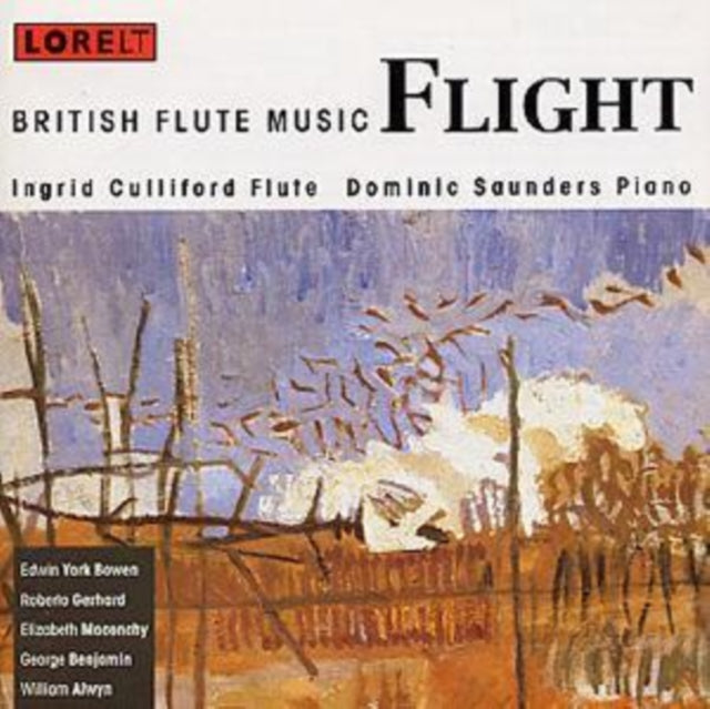 Flight - British Flute Music