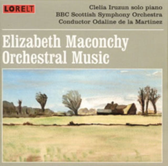 Elizabeth Maconchy: Orchestral Music
