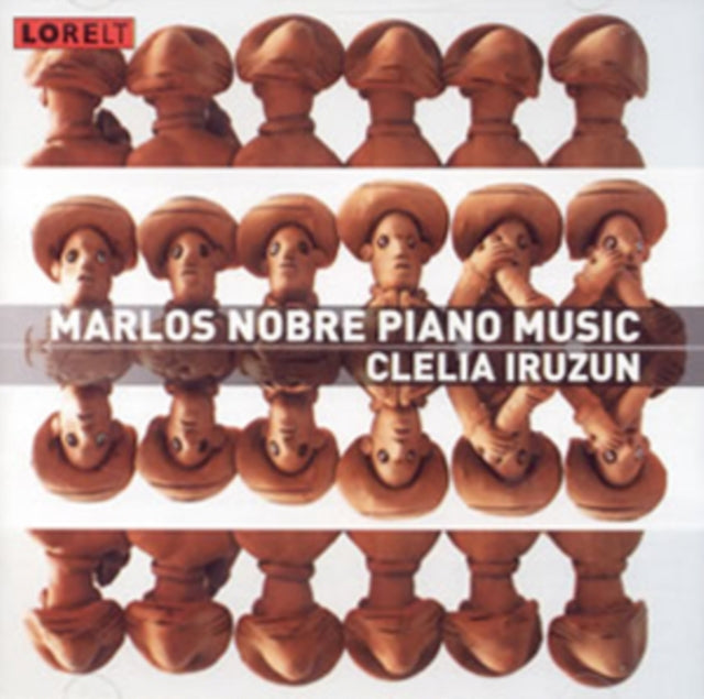 Marlos Nobre: Piano Music