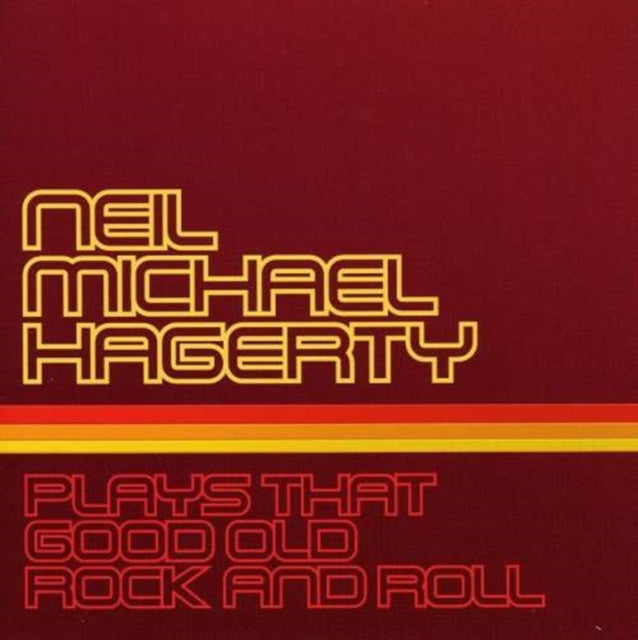Plays That Good Old Rock and Roll