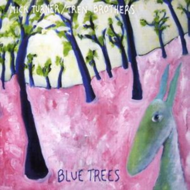 Blue Trees