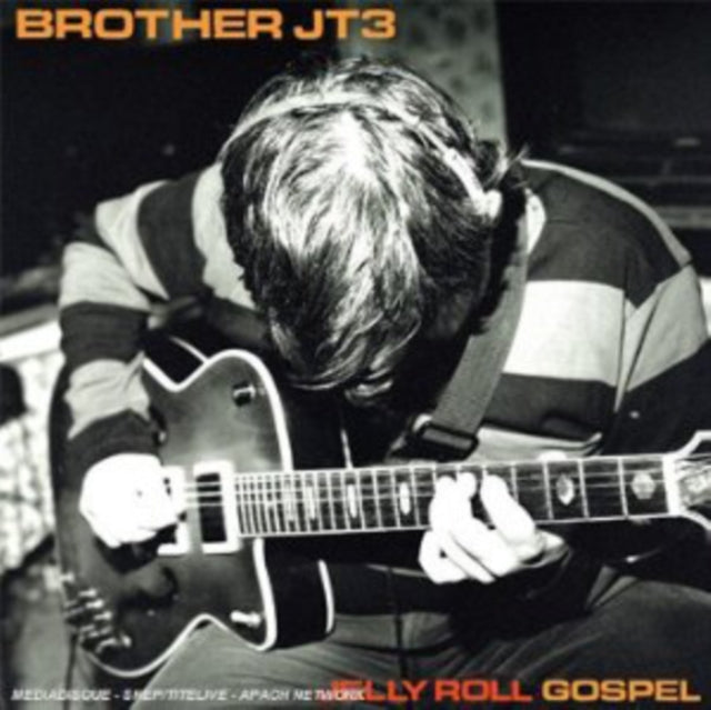 Jelly Roll Gospel