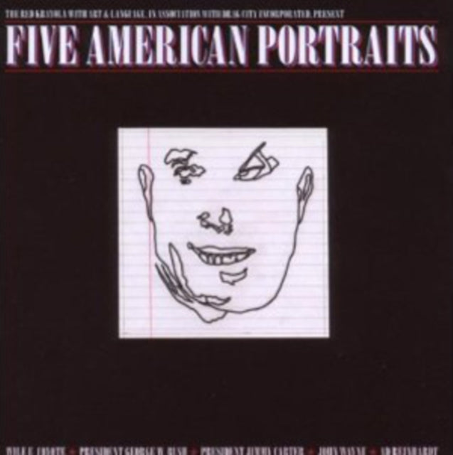 Five American Portraits