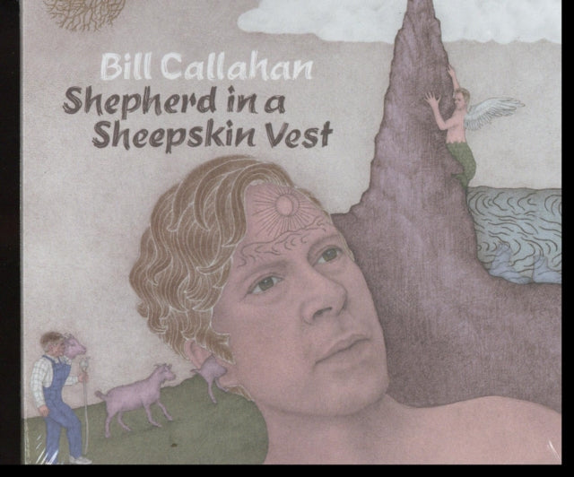 Shepherd in a Sheepskin Vest