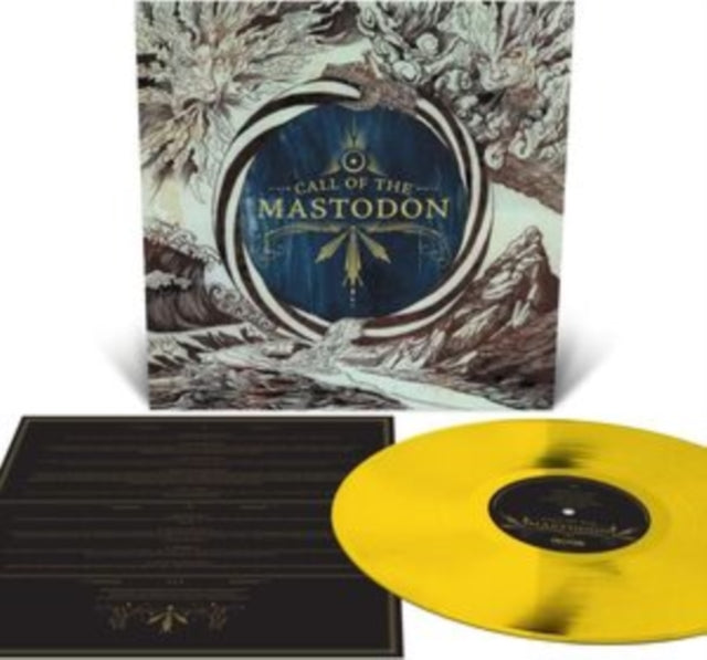 Call of the Mastodon