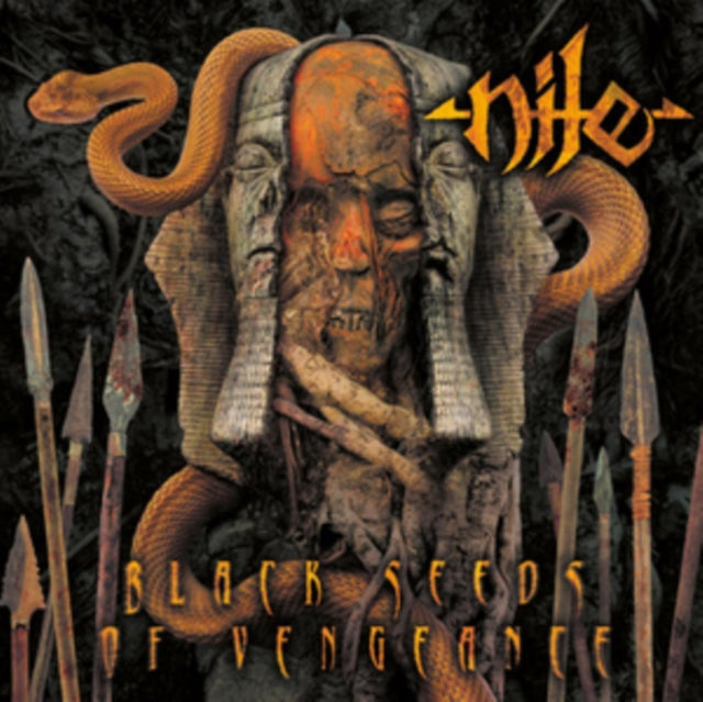 Black Seeds of Vengeance